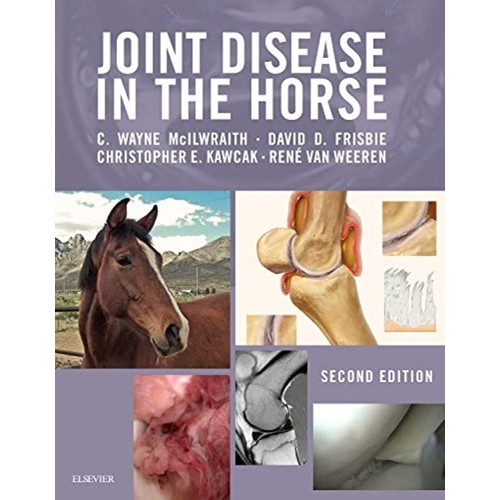 Joint Disease in the Horse - 2E