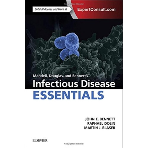 Mandell, Douglas and Bennetts Infectious Diseases Essentials