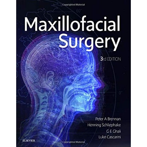 Maxillofacial Surgery: 2-Volume Set - 3E