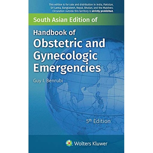 Handbook of Obstetric and Gynecologic Emergencies - 5E