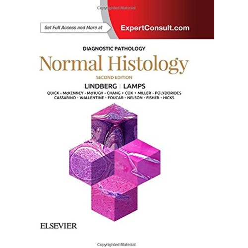 Diagnostic Pathology: Normal Histology - 2E