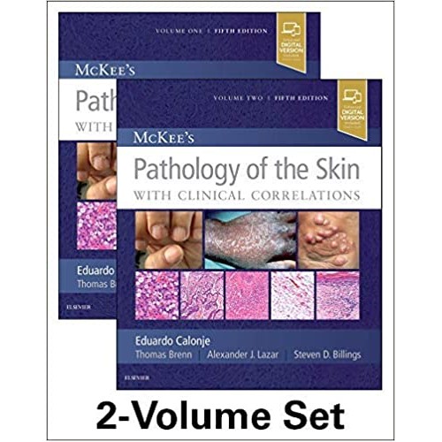 McKee's Pathology of the Skin(2-Vol)-5E