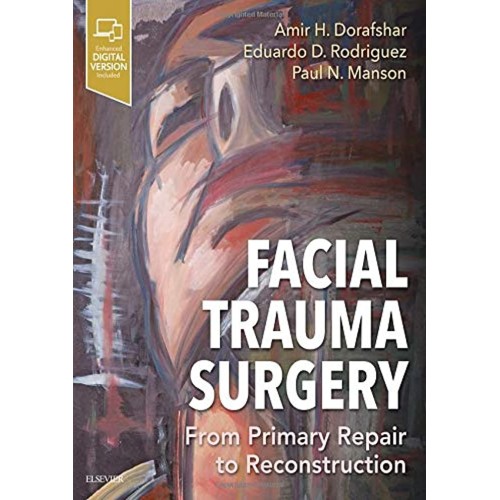 Facial Trauma Surgery - 1E