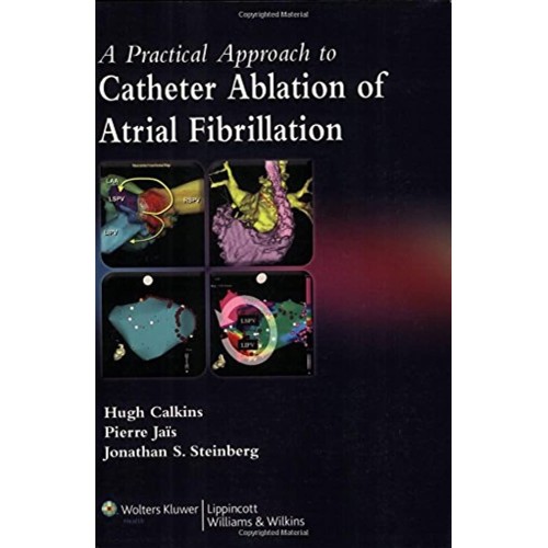 A Practical Approach to Catheter Ablation of Atrial Fibrillation - 1E