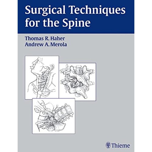 Surgical Techniques for the Spine