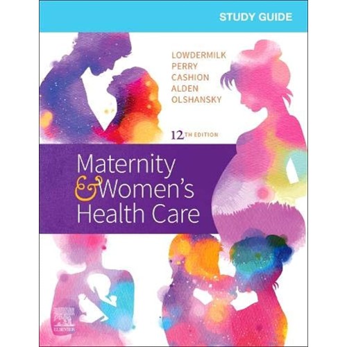 Study Guide for Maternity & Women's Health Ca...