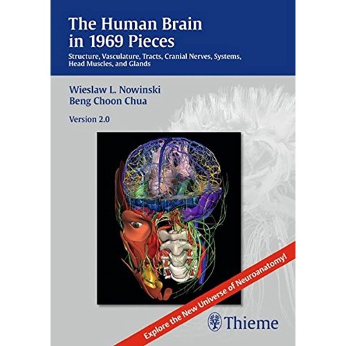 The Human Brain in 1969 Pieces 2.0(CD ROM)