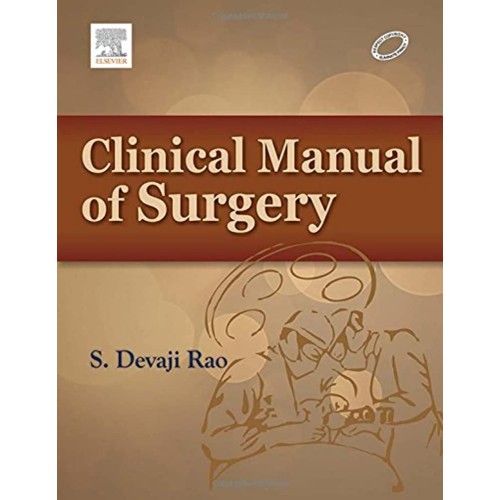 Clinical Manual of Surgery