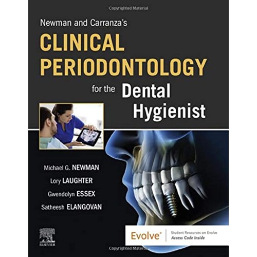 Newman and Carranza’s Clinical Periodontolo...