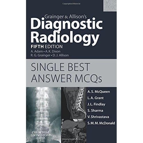 Grainger's Diag Radiology Ans MCQ 5/e