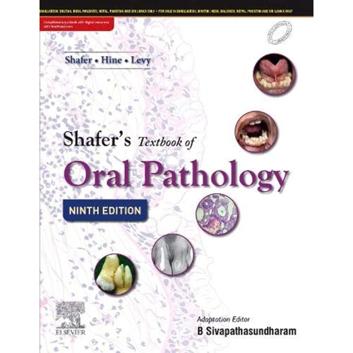 Shafer's Textbook Of Oral Pathology - 9E