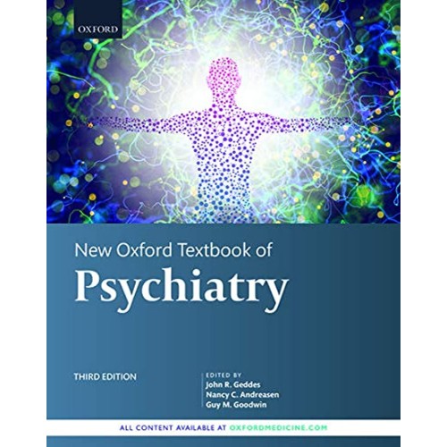 New Oxford Textbook of Psychiatry(SAE)-3E