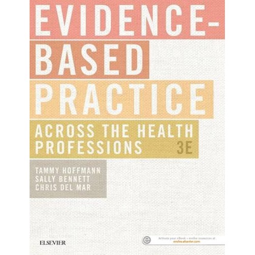 Evidence-Based Practice Across the Health Professions -3E