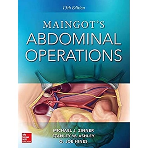 Maingot's Abdominal Operations - 13E