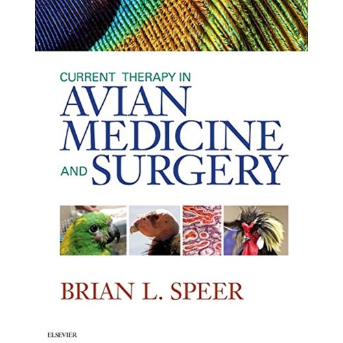 Current Therapy in Avian Medicine and Surgery