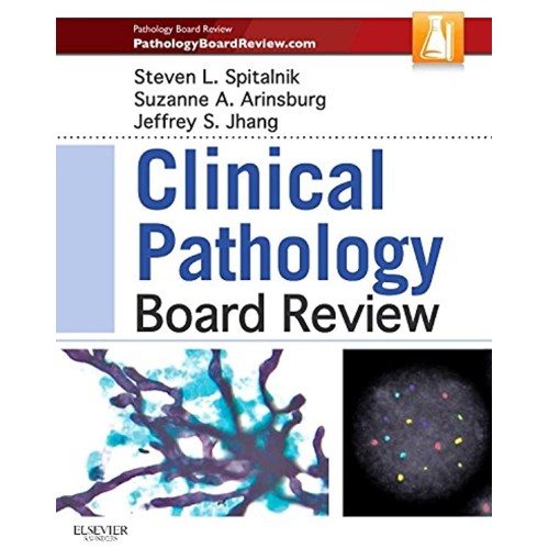 Clinical Pathology Board Review-1E