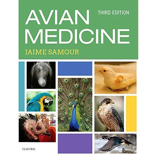 Avian Medicine -3E