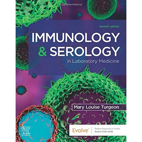 Immunology & Serology in Laboratory Medicine -7E