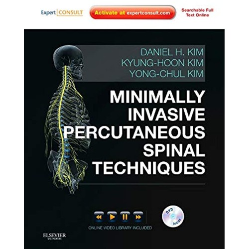 Minimally Invasive Percutaneous Spinal Techniques-1E