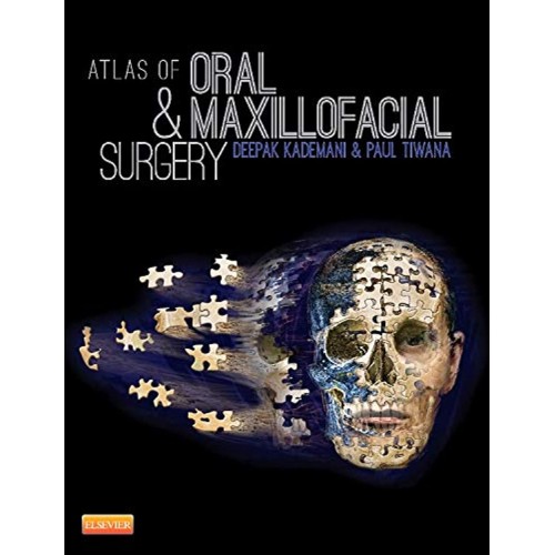 Atlas of Oral& Maxillofacial Surgery-1E