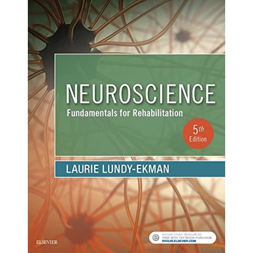 Neuroscience: Fundamentals for Rehabilitation - 5E