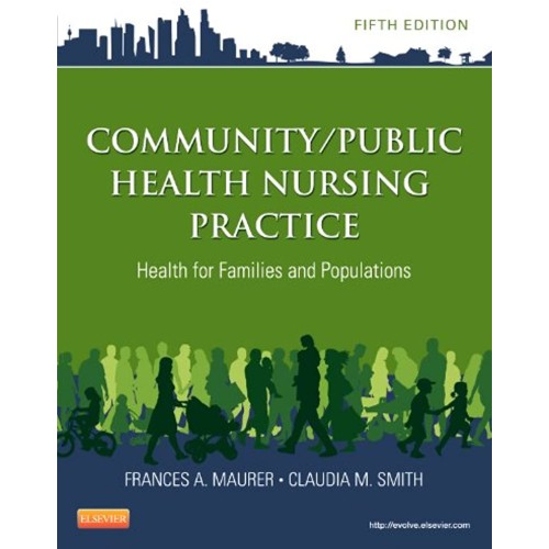 Community/Public Health Nursing Pract 5/e