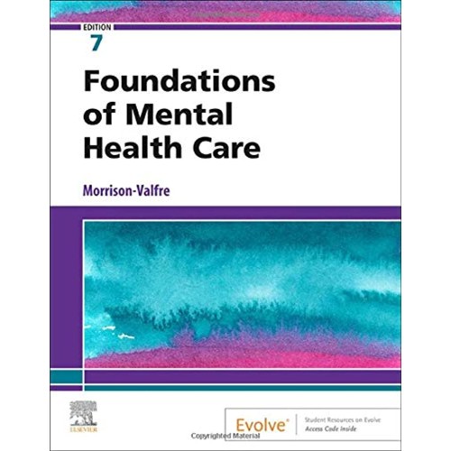 Foundations of Mental Health Care -7E