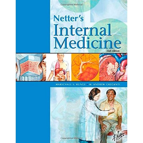 Netters Internal Medicine - 2E