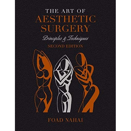 The Art of Aesthetic Surgery, 2nd Edition - V...