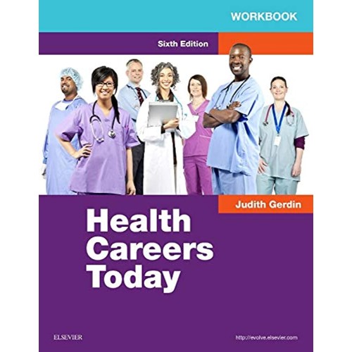 Workbook for Health Careers Today -6E