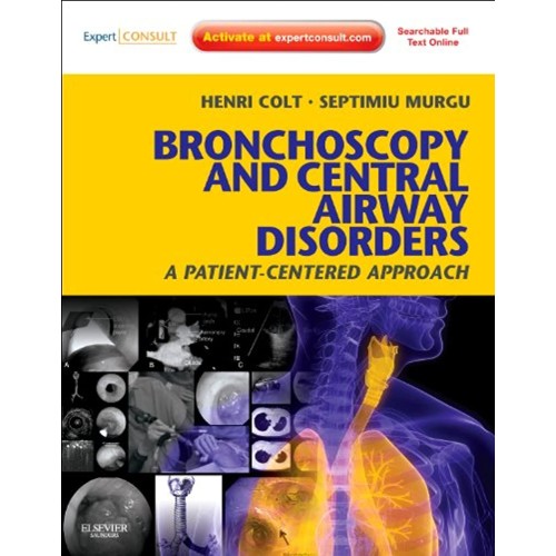 Bronchoscopy and Central Airway Disorders-1E