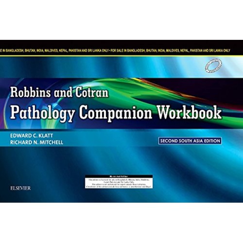 Robbins and Cotran Pathology Companion Workbook - 2nd SAE