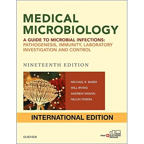 Medical Microbiology(IE) -19E