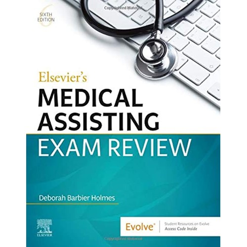 Elsevier's Medical Assisting Exam Review-6E