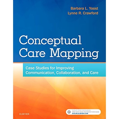 Conceptual Care Mapping: Case Studies for Improving Communication, Collaboration, and Care -1E