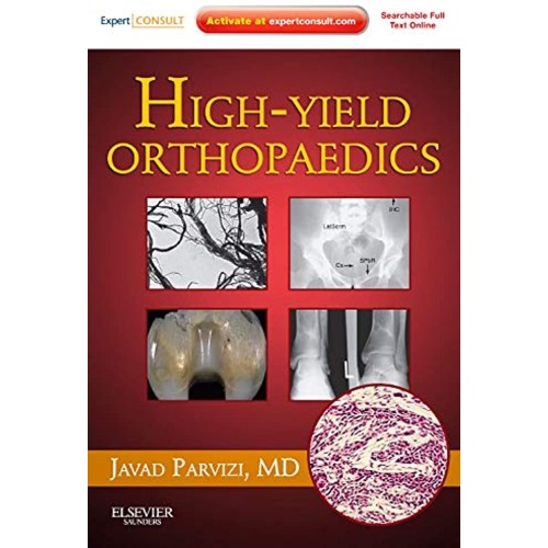 High Yield Orthopaedics-1E