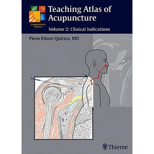 Teaching Atlas of Acupuncture Volume 2