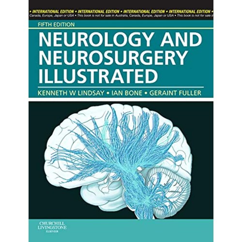 Neurology & Neurosurgery Illustrated 5/e