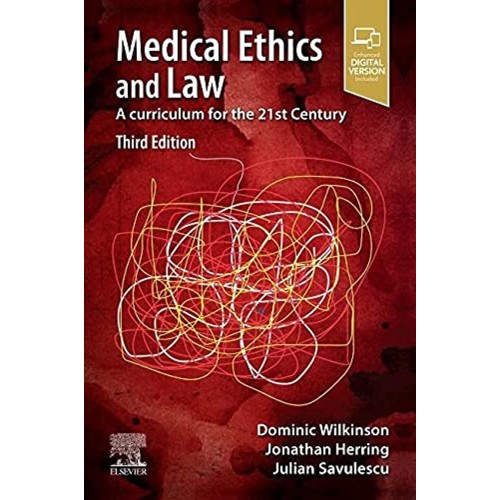 Medical Ethics and Law-3E