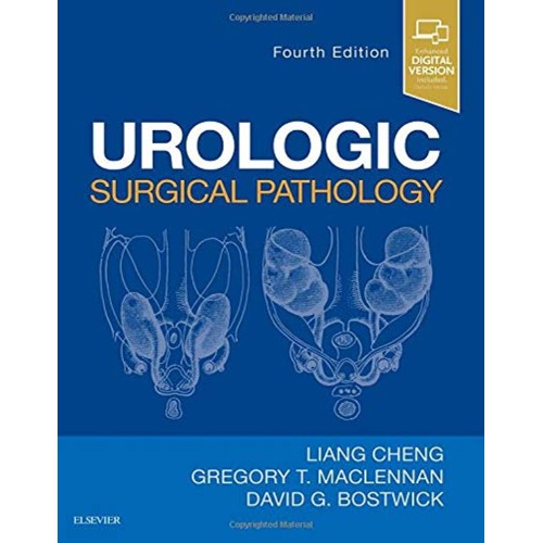 Urologic Surgical Pathology -4E