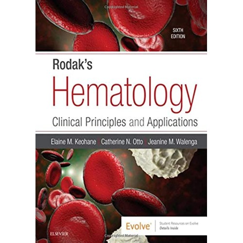 Rodak's Hematology -6E