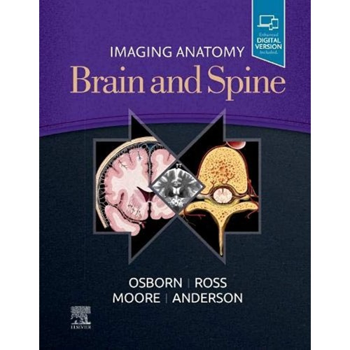 Imaging Anatomy Brain and Spine-1E