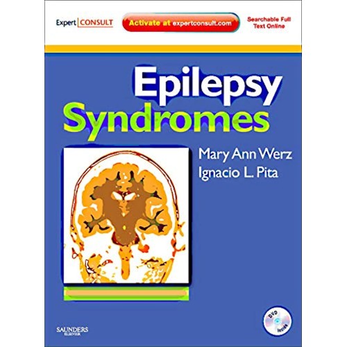 Epilepsy Syndromes W/cd - 1E