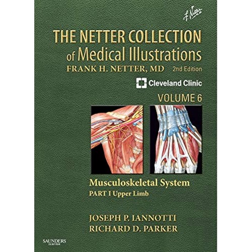 The Netter Collection of Medical Illustration...