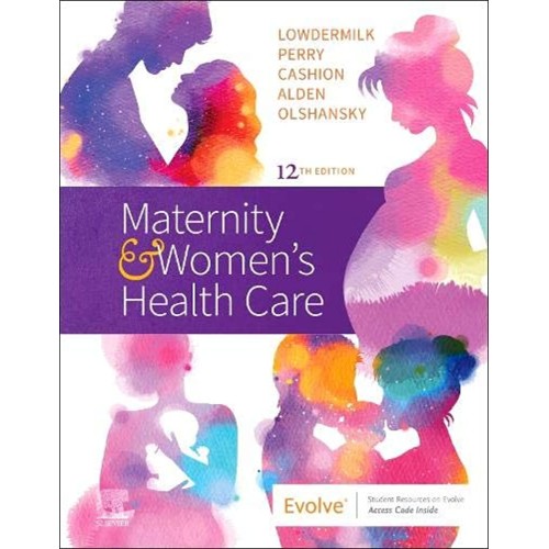 Maternity and Women's Health Care - 12ED