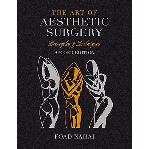 The Art of Aesthetic Surgery, 2nd Edition Vol...