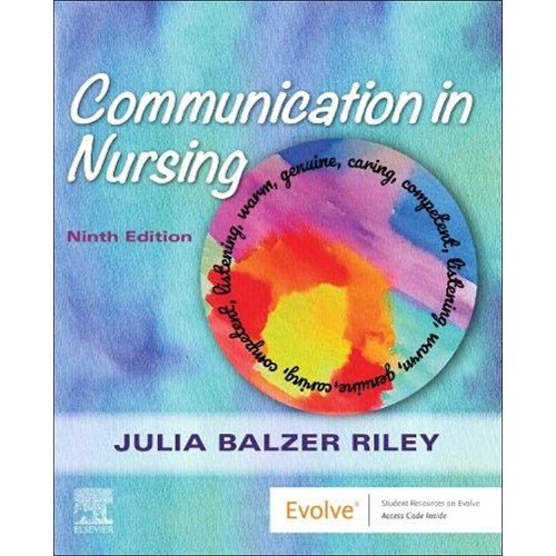 Communication in Nursing-9E