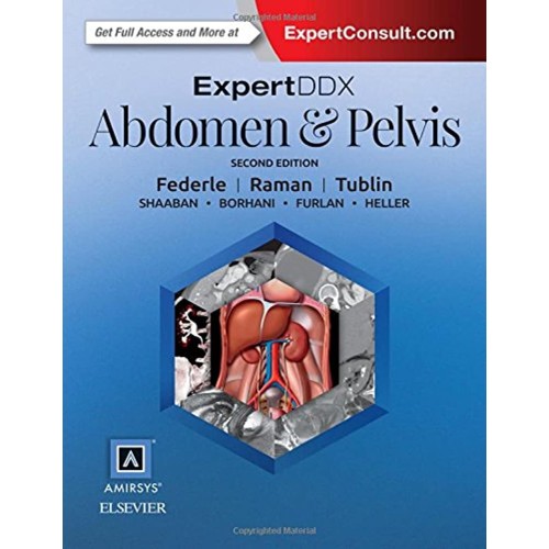 ExpertDDx: Abdomen and Pelvis - 2E