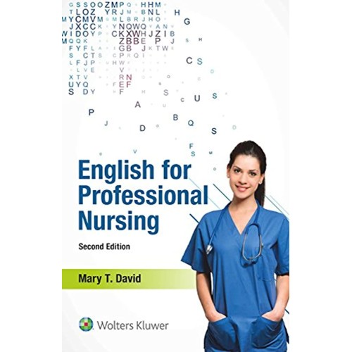 English For Professional Nursing - 2E