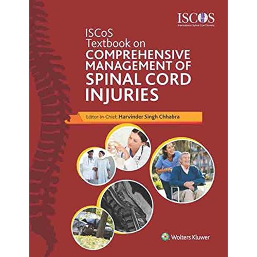 ISCoS Text Book on Comprehensive Management of Spinal Cord Injuries -1E